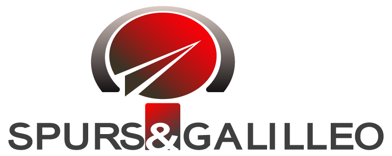spurs and galilleo logo