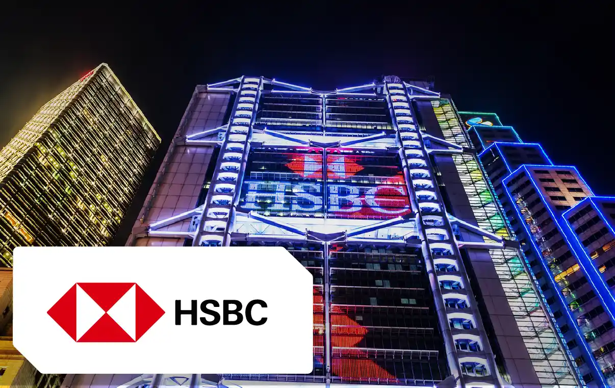 Customer Story HSBC